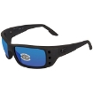 Picture of COSTA DEL MAR PERMIT Blue Mirror Polarized Glass Men's Sunglasses