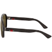 Picture of GUCCI Green Pilot Men's Sunglasses