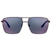 Picture of PRADA LINEA ROSSA Dark Grey AR Rectangular Men's Sunglasses