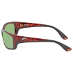 Picture of COSTA DEL MAR JOSE Green Mirror Polarized Polycarbonate Men's Sunglasses