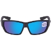 Picture of COSTA DEL MAR TUNA ALLEY Blue Mirror Polarized Glass Men's Sunglasses