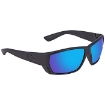 Picture of COSTA DEL MAR TUNA ALLEY Blue Mirror Polarized Glass Men's Sunglasses