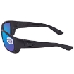 Picture of COSTA DEL MAR TUNA ALLEY Blue Mirror Polarized Glass Men's Sunglasses