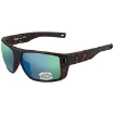 Picture of COSTA DEL MAR DIEGO Green Mirror Polarized Glass Men's Sunglasses