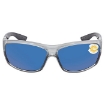 Picture of COSTA DEL MAR SALTBREAK Blue Mirror Polarized Polycarbonate Men's Sunglasses