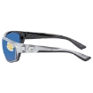 Picture of COSTA DEL MAR SALTBREAK Blue Mirror Polarized Polycarbonate Men's Sunglasses