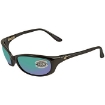 Picture of COSTA DEL MAR HARPOON Green Mirror Polarized Black Men's Sunglasses