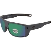 Picture of COSTA DEL MAR DIEGO Green Mirror Polarized Glass Men's Sunglasses