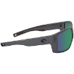 Picture of COSTA DEL MAR DIEGO Green Mirror Polarized Glass Men's Sunglasses