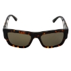 Picture of VERSACE Brown Rectangular Men's Sunglasses