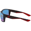 Picture of COSTA DEL MAR REEFTON Blue Mirror Polarized Glass Men's Sunglasses