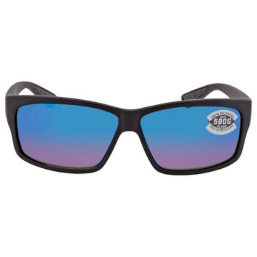 Picture of COSTA DEL MAR CUT Blue Mirror Polarized Glass Men's Sunglasses