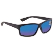 Picture of COSTA DEL MAR CUT Blue Mirror Polarized Glass Men's Sunglasses