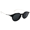 Picture of PRADA Dark Gray Phantos Titanium Men's Sunglasses