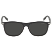 Picture of MONTBLANC Grey Square Men's Sunglasses