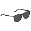 Picture of MONTBLANC Grey Square Men's Sunglasses