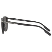 Picture of MONTBLANC Grey Square Men's Sunglasses