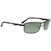 Picture of RAY-BAN Polarized Green Classic G-15 Rectangular Men's Sunglasses