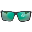 Picture of COSTA DEL MAR RINCON Green Mirror Polarized Glass Men's Sunglasses