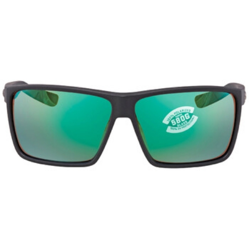 Picture of COSTA DEL MAR RINCON Green Mirror Polarized Glass Men's Sunglasses