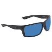 Picture of COSTA DEL MAR REEFTON Blue Mirror Polarized Polycarbonate Wrap Men's Sunglasses