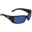 Picture of COSTA DEL MAR BLACKFIN Blue Mirror Polarized Polycarbonate Men's Sunglasses