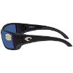 Picture of COSTA DEL MAR BLACKFIN Blue Mirror Polarized Polycarbonate Men's Sunglasses