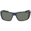 Picture of COSTA DEL MAR BLACKFIN PRO Grey Polarized Glass Rectangular Men's Sunglasses