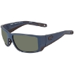 Picture of COSTA DEL MAR BLACKFIN PRO Grey Polarized Glass Rectangular Men's Sunglasses