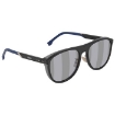 Picture of FENDI Grey/Silver Round Men's Sunglasses