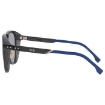 Picture of FENDI Grey/Silver Round Men's Sunglasses