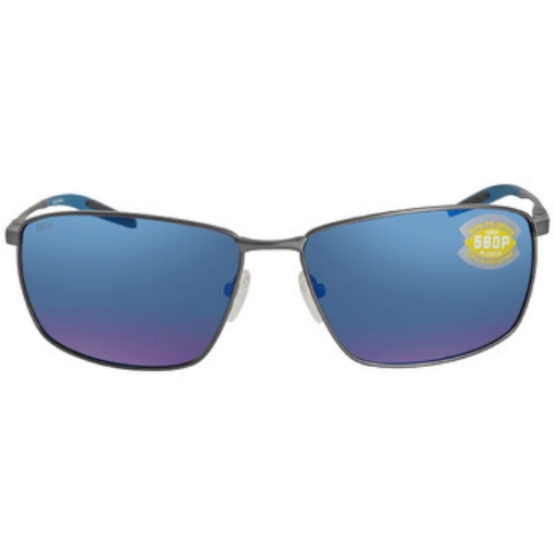 Picture of COSTA DEL MAR TURRET Blue Mirror Polarized Polycarbonate Men's Sunglasses