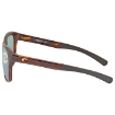 Picture of COSTA DEL MAR VELA Green Mirror Polarized Glass Square Men's Sunglasses