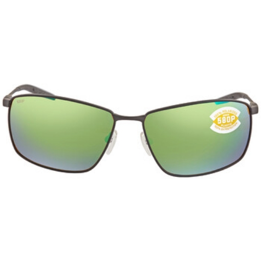 Picture of COSTA DEL MAR TURRET Green Mirror Polarized Polycarbonate Men's Sunglasses