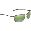 Picture of COSTA DEL MAR TURRET Green Mirror Polarized Polycarbonate Men's Sunglasses