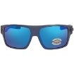 Picture of COSTA DEL MAR DIEGO Blue Mirror Polarized Glass Men's Sunglasses