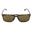 Picture of PERSOL Brown Polar Square Men's Sunglasses