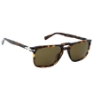 Picture of PERSOL Brown Polar Square Men's Sunglasses