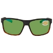 Picture of COSTA DEL MAR SLACK TIDE Green Mirror Polarized Polycarbonate Men's Sunglasses