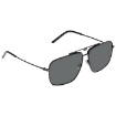 Picture of DOLCE & GABBANA Grey Pilot Men's Sunglasses