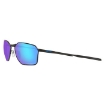 Picture of OAKLEY Savitar Prizm Sapphire Polarized Rectangular Men's Titanium Sunglasses