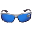 Picture of COSTA DEL MAR SALTBREAK Blue Mirror Polarized Glass Men's Sunglasses