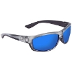 Picture of COSTA DEL MAR SALTBREAK Blue Mirror Polarized Glass Men's Sunglasses