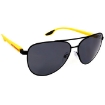 Picture of PRADA LINEA ROSSA Dark Grey Pilot Men's Sunglasses