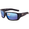 Picture of COSTA DEL MAR FANTAIL PRO Blue Mirror Polarized Glass Men's Sunglasses