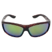 Picture of COSTA DEL MAR SALTBREAK Green Mirror Polarized Polycarbonate Men's Sunglasses