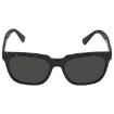 Picture of PRADA Dark Grey Rectangular Men's Sunglasses