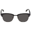 Picture of MONTBLANC Grey Browline Men's Sunglasses