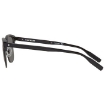 Picture of MONTBLANC Grey Browline Men's Sunglasses