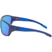 Picture of OAKLEY Split Shot Prizm Sapphire Polarized Wrap Men's Sunglasses